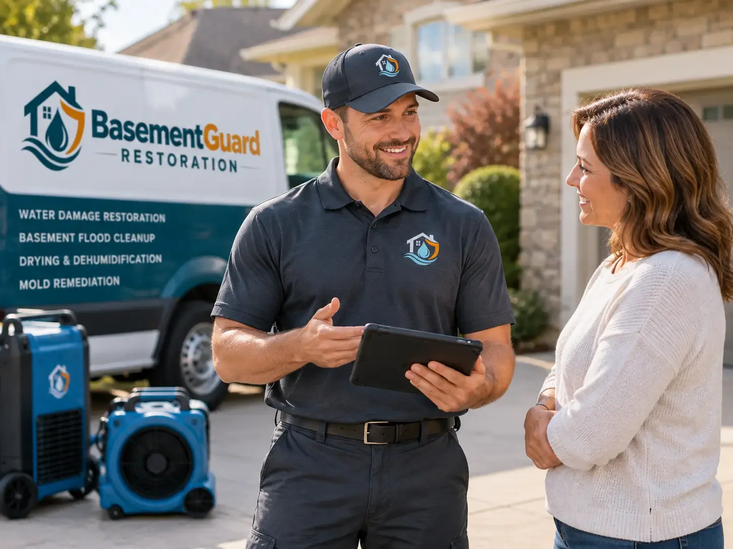 Basement Water Damage Restoration Fairchance, PA FAQs